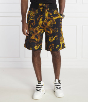 Versace Jeans Couture Szorty PANT. CORTI | Relaxed fit