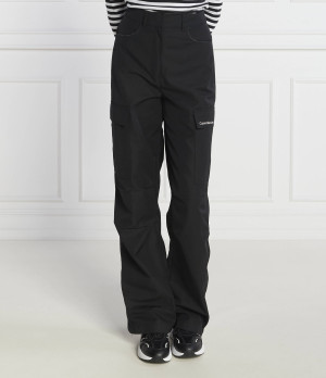 Calvin Klein Jeans Spodnie | Regular Fit