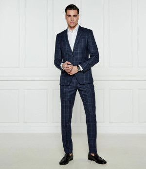BOSS BLACK Garnitur | Slim Fit