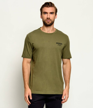 Hugo Blue T-shirt Nesptee | Regular Fit
