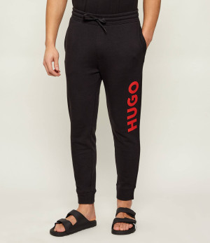 HUGO Spodnie dresowe Dutschi | Regular Fit