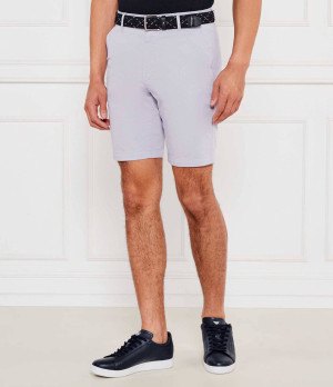 BOSS ORANGE Szorty chino | Slim Fit | stretch