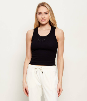 Juicy Couture Top RACER | Cropped Fit