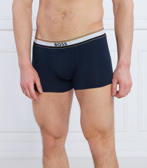 BOSS BLACK Bokserki Trunk Pique