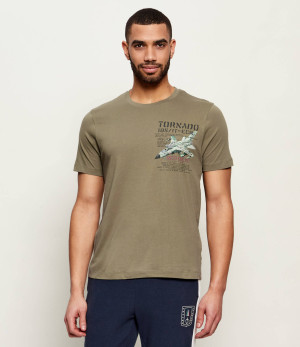 Aeronautica Militare T-shirt | Regular Fit