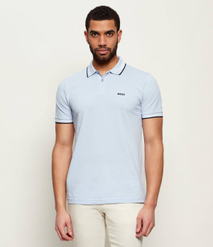 BOSS GREEN Polo Paul | Slim Fit | stretch