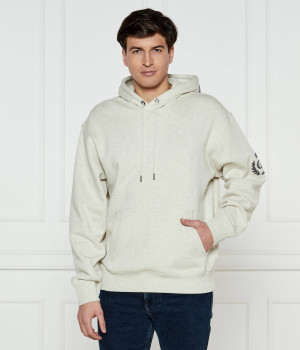 GUESS Bluza Chenille | Oversize fit