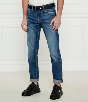 GUESS Jeansy FINNLEY | Tapered fit