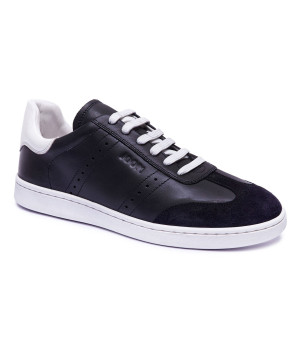 Joop! Skórzane sneakersy Misto Ike