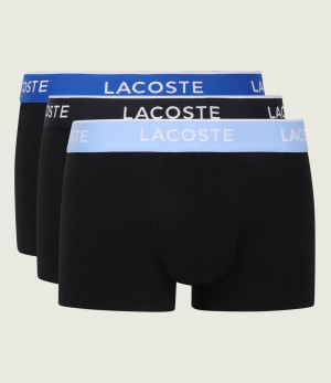 Lacoste Bokserki 3-pack