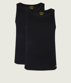 POLO RALPH LAUREN Tank top 2-pack | Slim Fit