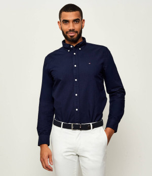 Tommy Hilfiger Koszula Oxford | Regular Fit
