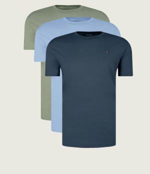 Tommy Hilfiger T-shirt 3-pack | Regular Fit