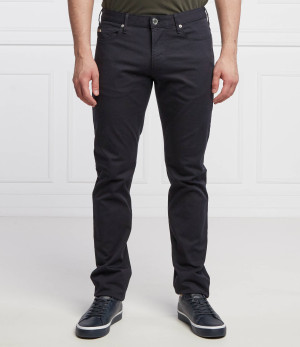 Emporio Armani Spodnie j06 | Slim Fit
