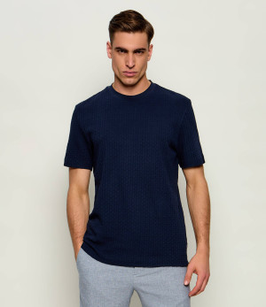 BOSS BLACK T-shirt H-Thompson 251 | Regular Fit | mercerised