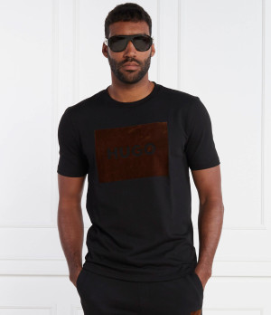 HUGO T-shirt Dulive | Regular Fit