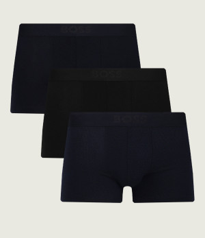 BOSS BLACK Bokserki 3-pack One D