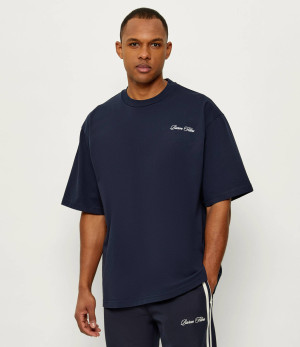 Baron Filou T-shirt NO RUSH | Oversize fit