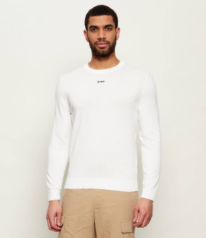 HUGO Sweter San Cassius-C2 | Slim Fit