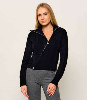 Patrizia Pepe Sweter | Regular Fit | z dodatkiem wełny