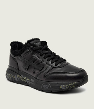 Premiata Sneakersy MICK 1453 | z dodatkiem wełny | shearling