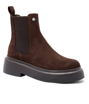 Barbour Sztyblety Celina | zamsz
