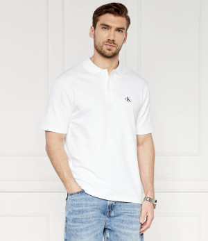 Calvin Klein Jeans Polo | Relaxed fit | stretch