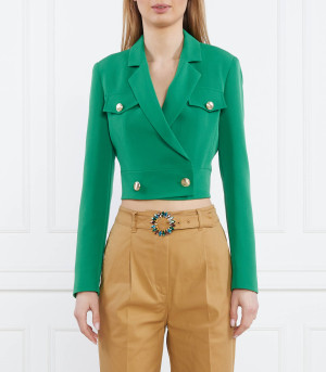 Liu Jo Marynarka | Cropped Fit