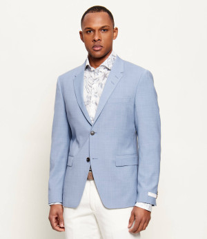 TIGER OF SWEDEN Marynarka Mix & Match Jamie | Regular Fit | z dodatkiem wełny