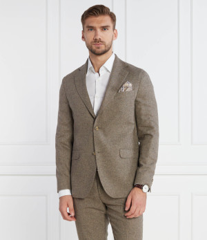 Oscar Jacobson Wełniana marynarka Fogerty | Regular Fit