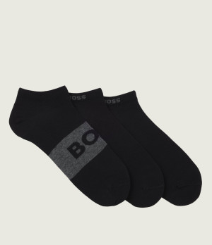 Boss Bodywear Skarpety/stopki 3 pack AS Logo CC