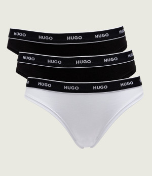Hugo Bodywear Stringi 3-pack | stretch
