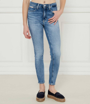 Calvin Klein Jeans Jeansy | Super Skinny fit | high rise