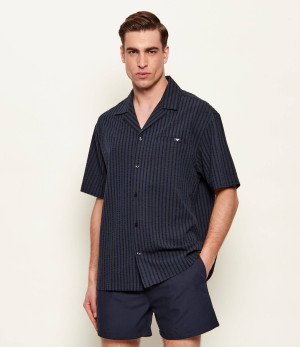 Emporio Armani Koszula | Relaxed fit