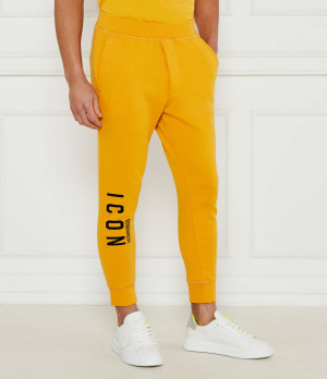 Dsquared2 Spodnie dresowe ICON SKI | Slim Fit