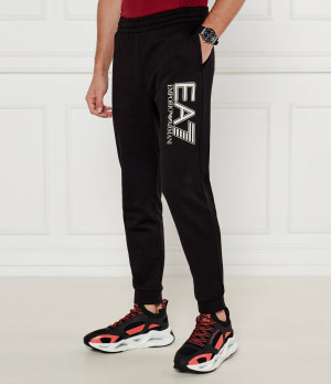 EA7 Spodnie dresowe | Regular Fit