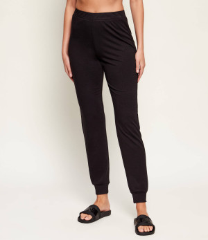 Guess Underwear  Spodnie dresowe JUNIE | Slim Fit
