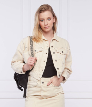 Liu Jo Kurtka jeansowa | Cropped Fit