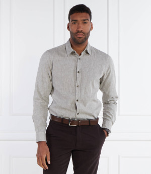 Joop! Jeans Lniana koszula Hanson2K-W | Modern fit