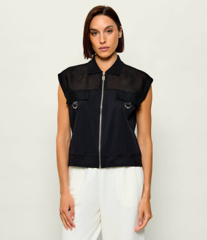 Liu Jo Sport Kamizelka | Regular Fit