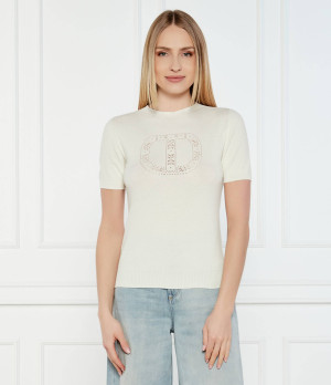 TWINSET Sweter LUPETTO | Slim Fit