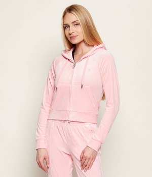 Juicy Couture Bluza Madison | Cropped Fit