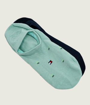 Tommy Hilfiger Skarpety/stopki 2-pack