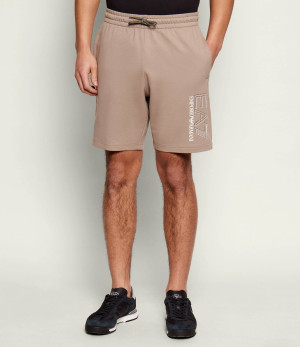 EA7 Szorty | Regular Fit