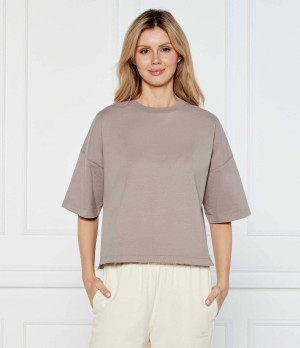 PARAJUMPERS T-shirt Plain | Cropped Fit