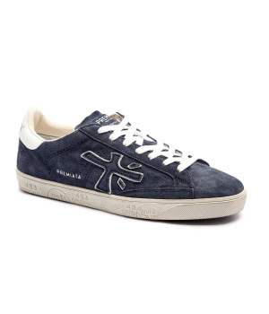 Premiata Sneakersy STEVEN | zamsz