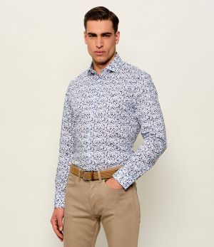 Tommy Hilfiger Koszula | Slim Fit | stretch