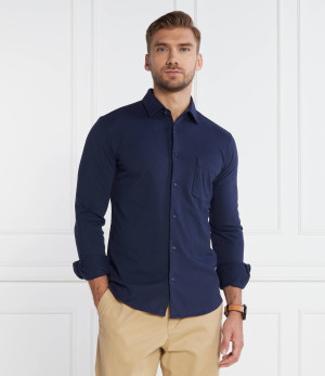 BOSS ORANGE Koszula Mysoft_2 | Slim Fit