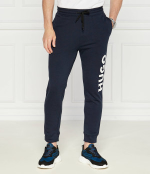 HUGO Spodnie dresowe Dutschi | Regular Fit