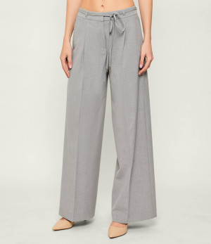 HUGO Spodnie Haminde | flare fit